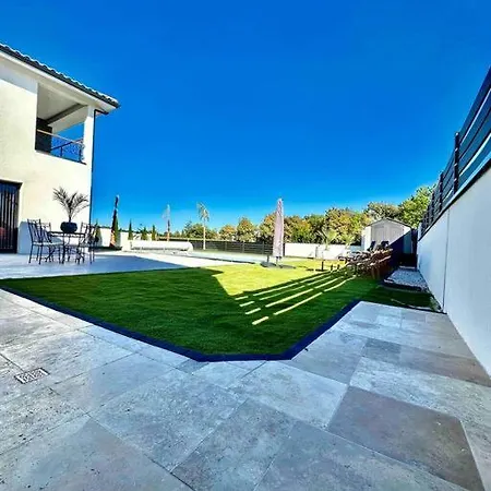 Villa Sainte-Eulalie (Gironde)