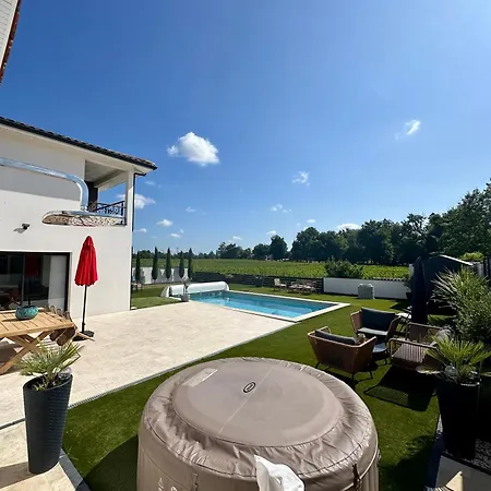 Willa Villa Sainte-Eulalie (Gironde)